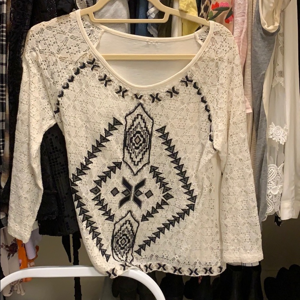 3/2 Sleeve T-Shirt